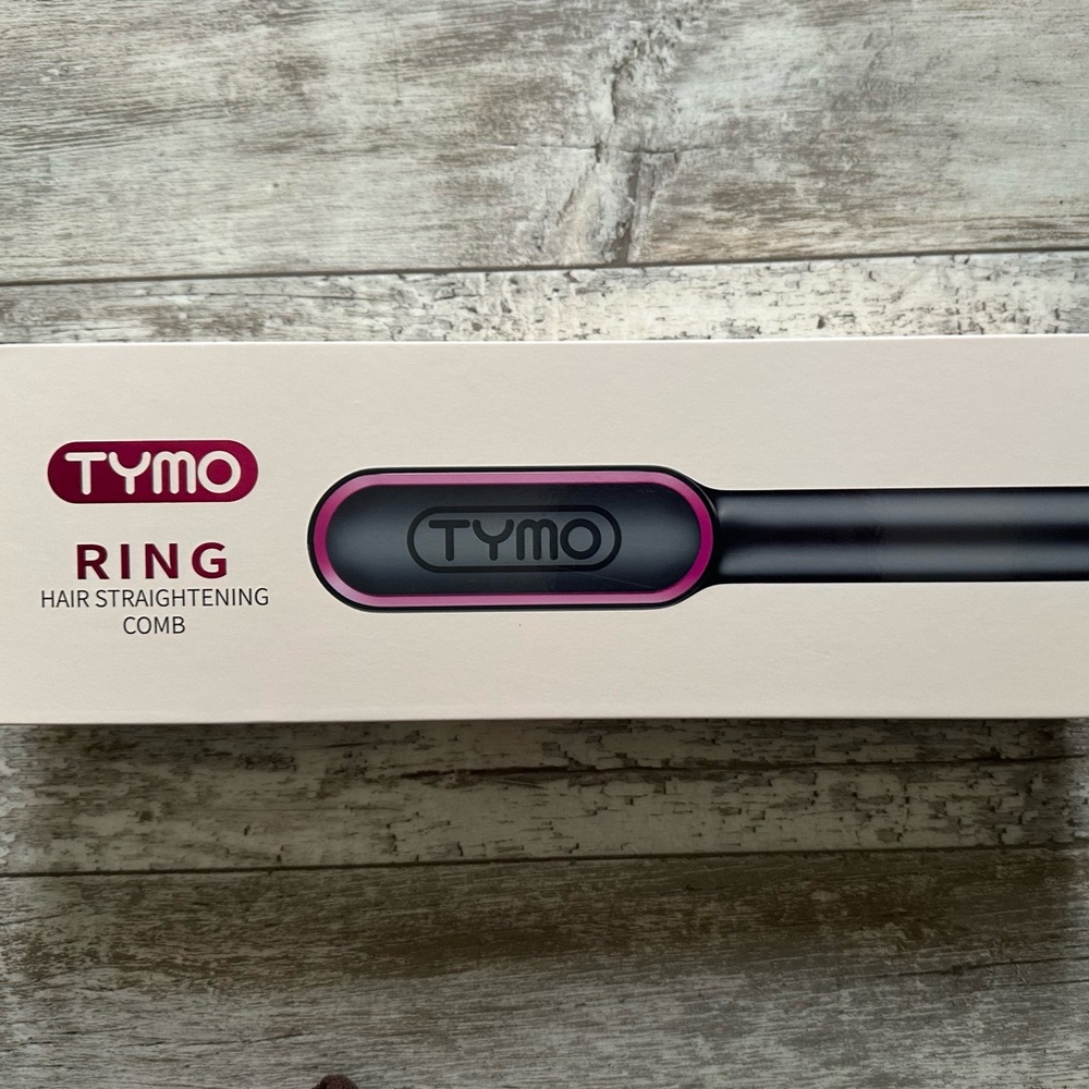 TYMO Hair Straightening Comb